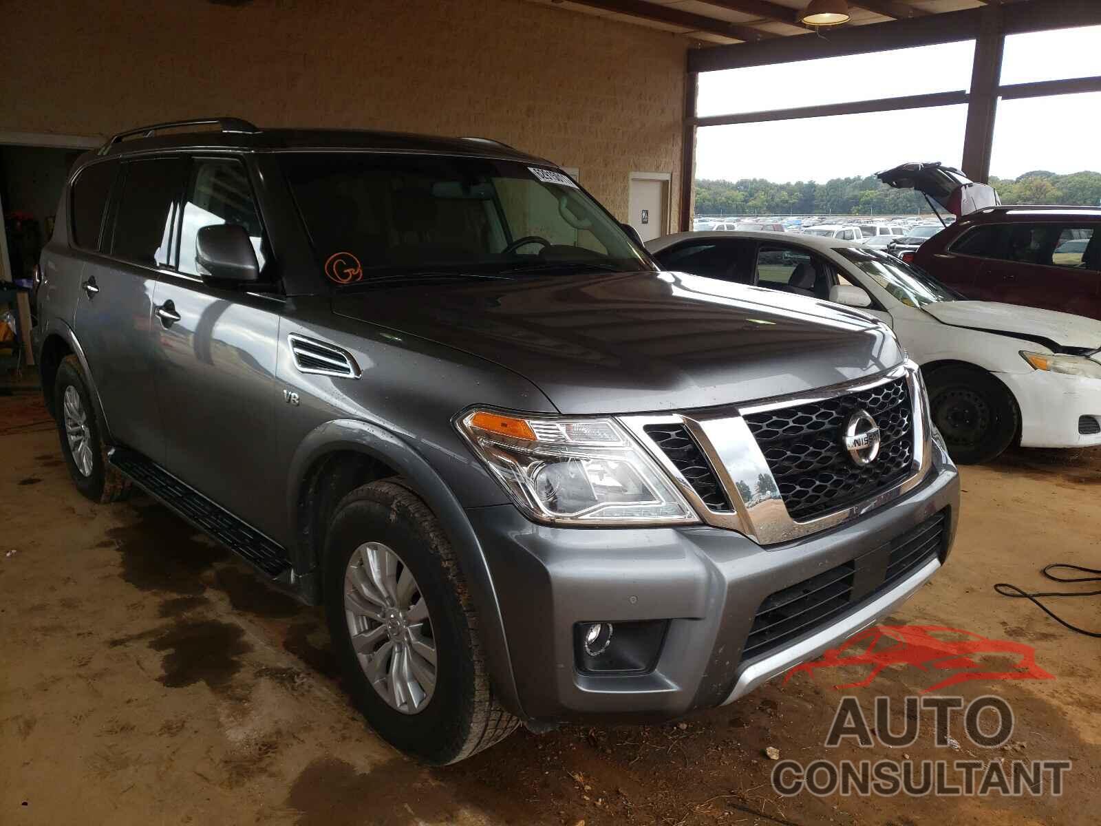 NISSAN ARMADA 2018 - JN8AY2ND8J9053924