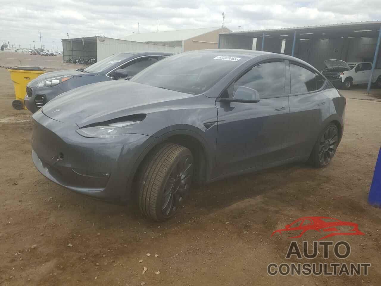 TESLA MODEL Y 2023 - 7SAYGDEF9PF710144