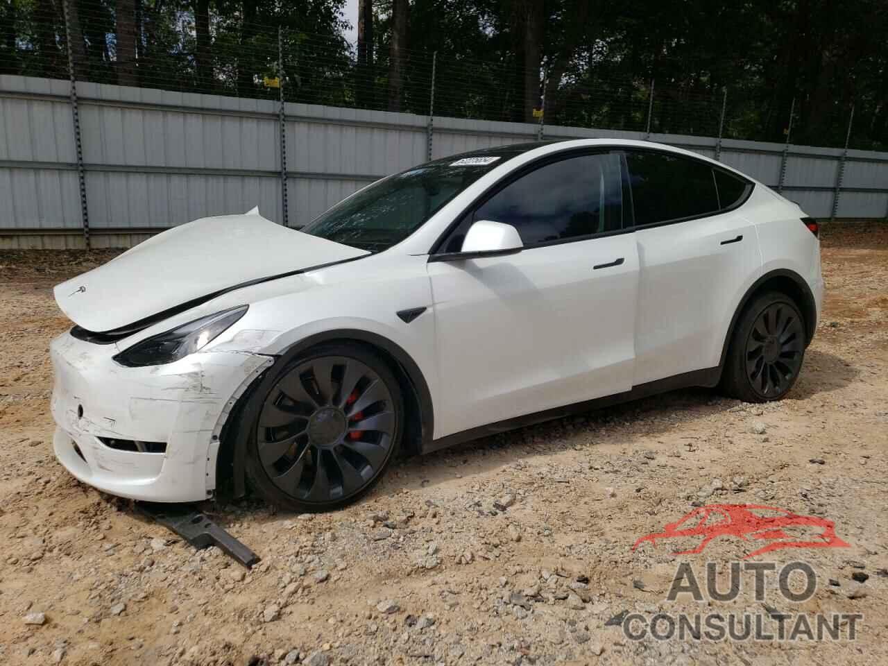 TESLA MODEL Y 2023 - 7SAYGDEF3PF768007