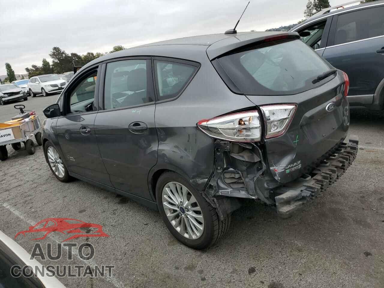 FORD CMAX 2017 - 1FADP5EU2HL105998