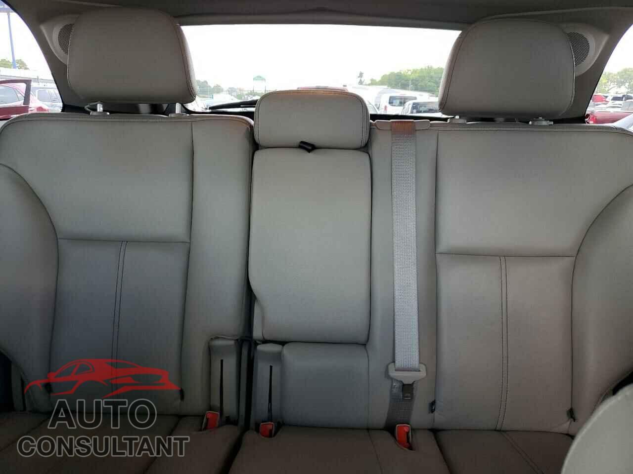 FORD EDGE 2013 - 2FMDK3KC4DBE32255