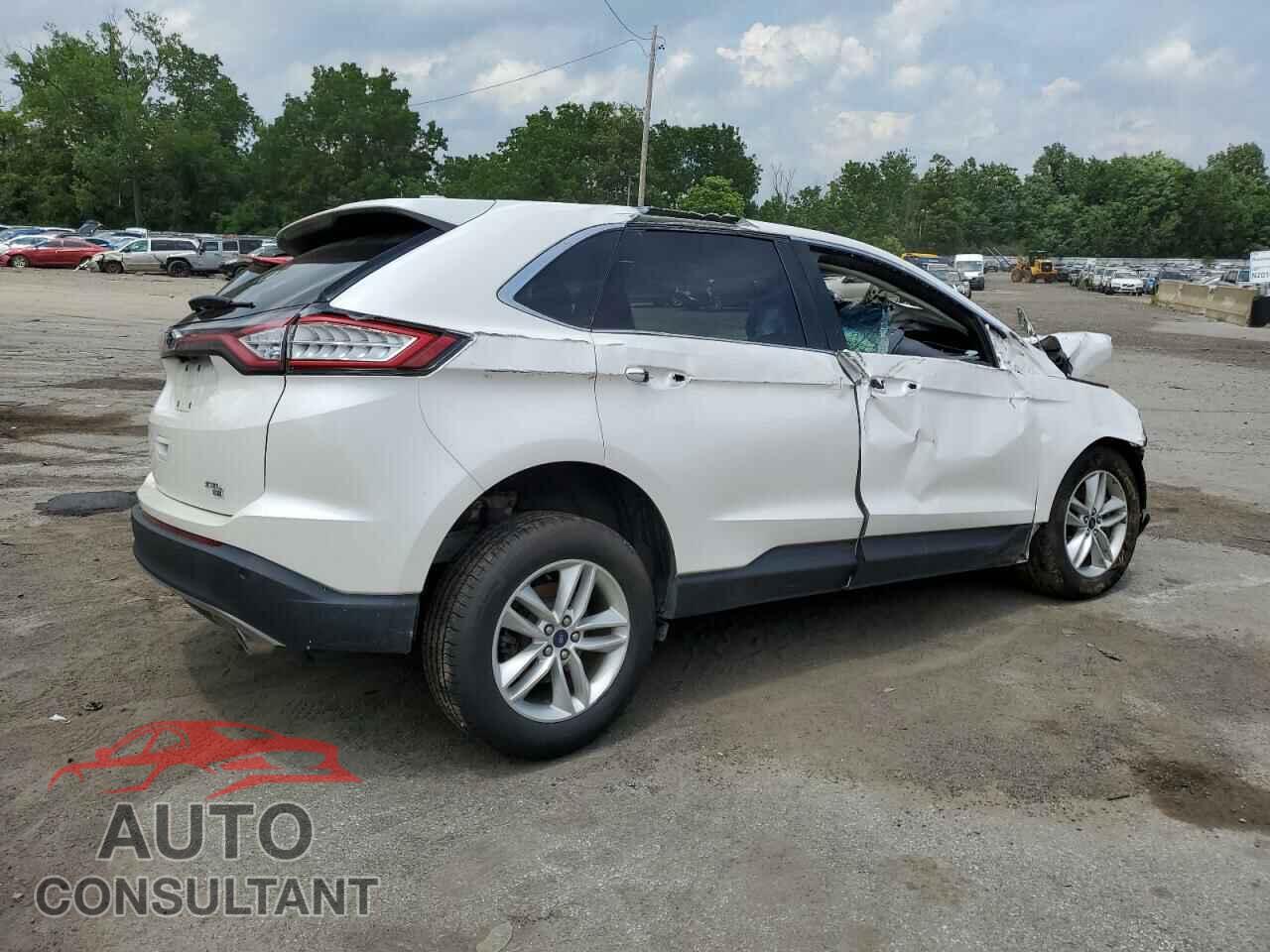 FORD EDGE 2016 - 2FMPK4J88GBC48960
