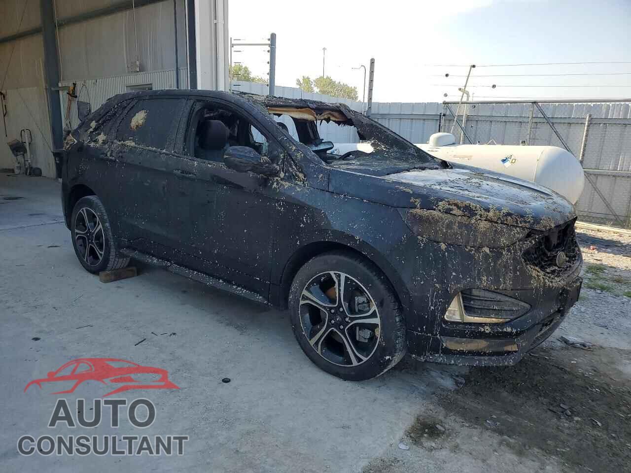 FORD EDGE 2021 - 2FMPK4APXMBA33129