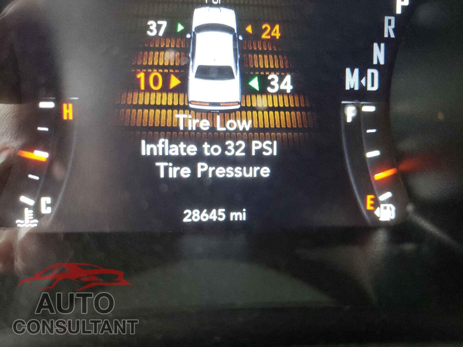 DODGE CHALLENGER 2019 - 2C3CDZAGXKH677495