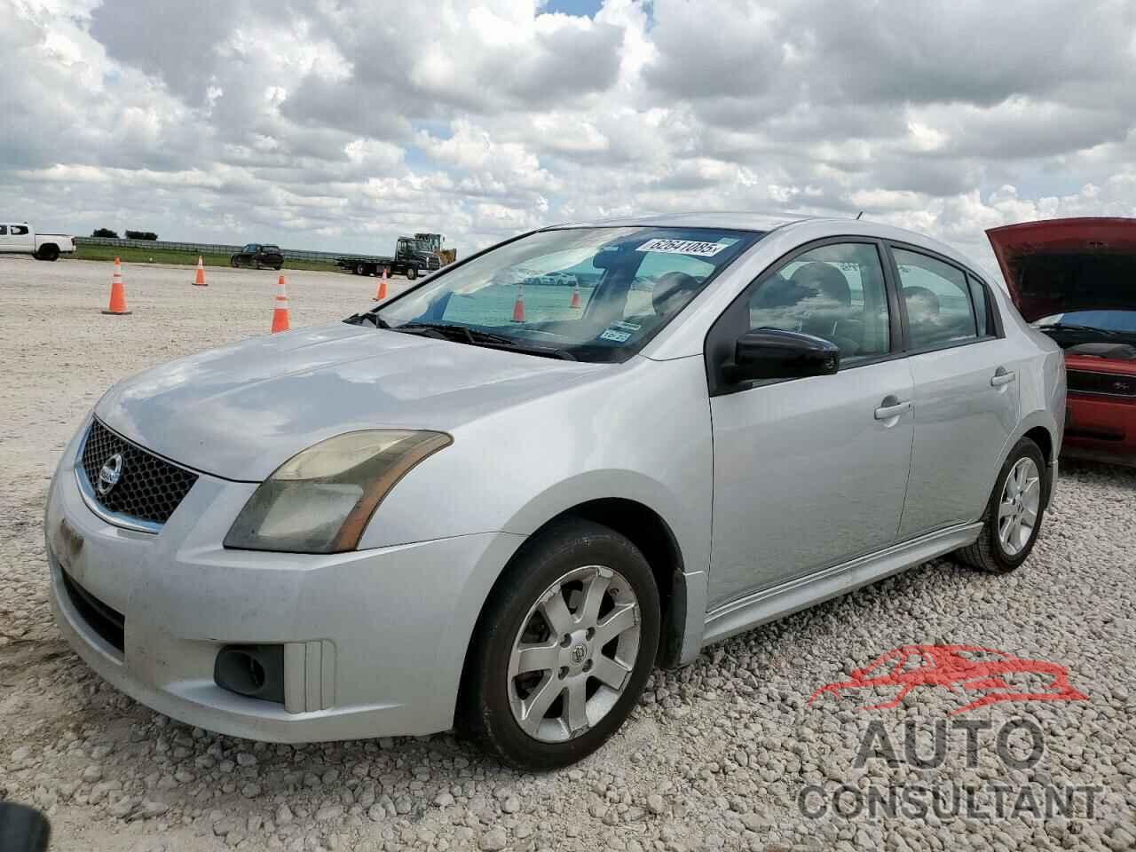NISSAN SENTRA 2011 - 3N1AB6AP7BL650546