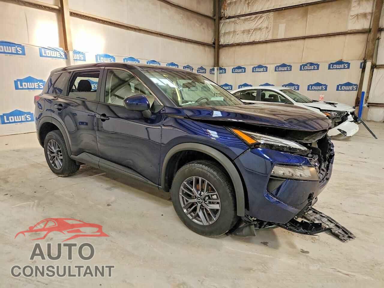 NISSAN ROGUE 2026 - 5N1BT3BBXTC756367