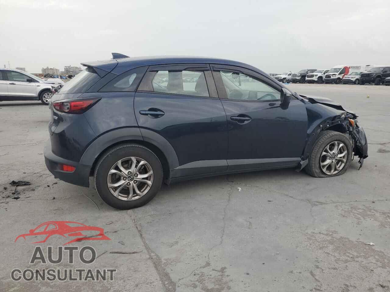 MAZDA CX-3 2019 - JM1DKDB79K1409575
