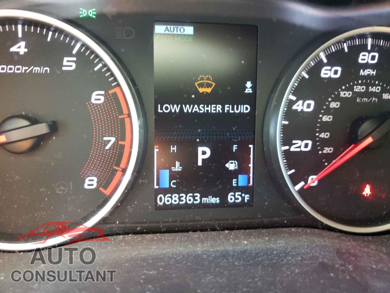 MITSUBISHI ECLIPSE 2018 - JA4AT4AA1JZ065750