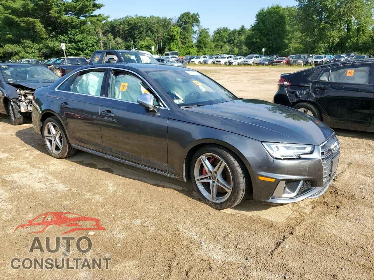 AUDI S4/RS4 2019 - WAUC4AF48KA112413