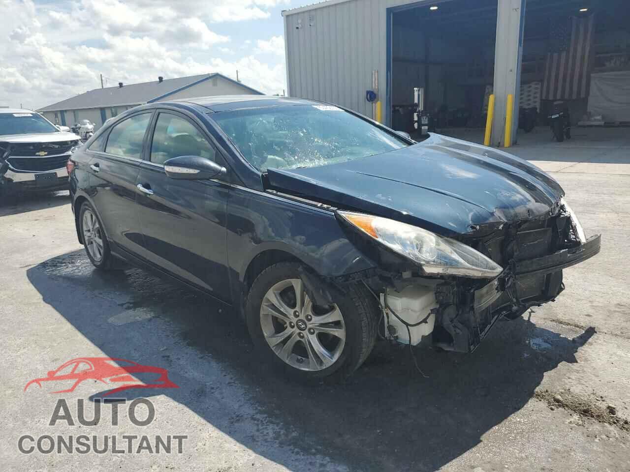 HYUNDAI SONATA 2013 - 5NPEC4AC9DH591208