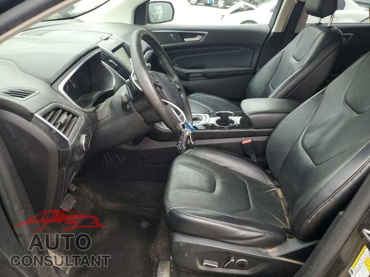 FORD EDGE 2015 - 2FMTK3K83FBB42910