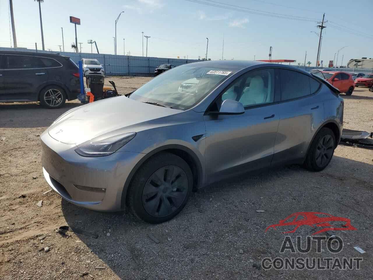 TESLA MODEL Y 2024 - 7SAYGDEE4RF230068