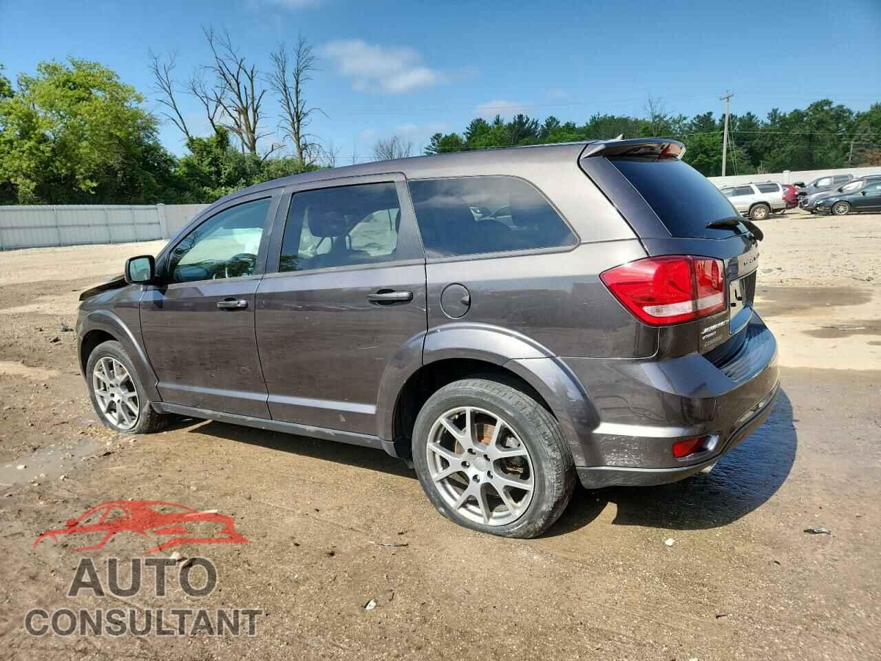 DODGE JOURNEY 2017 - 3C4PDDEG9HT703403