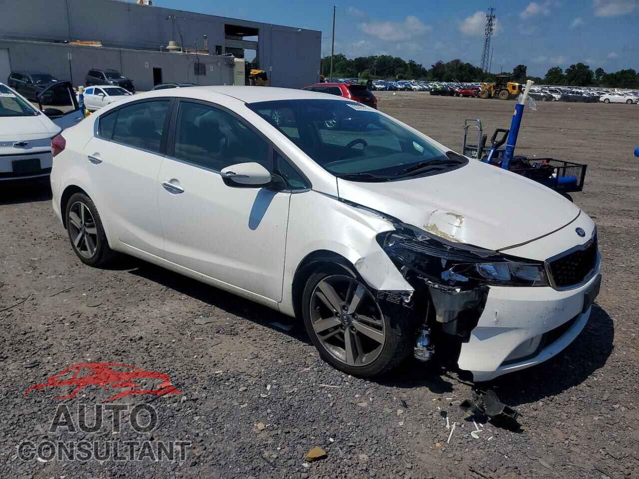 KIA FORTE 2017 - 3KPFL4A82HE005703