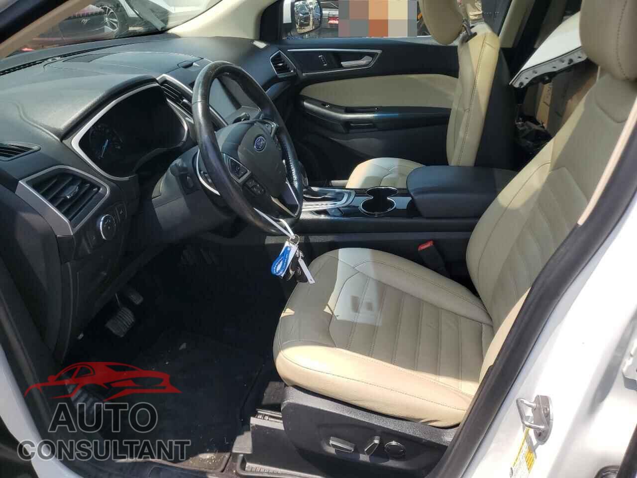 FORD EDGE 2015 - 2FMTK3J84FBB81541