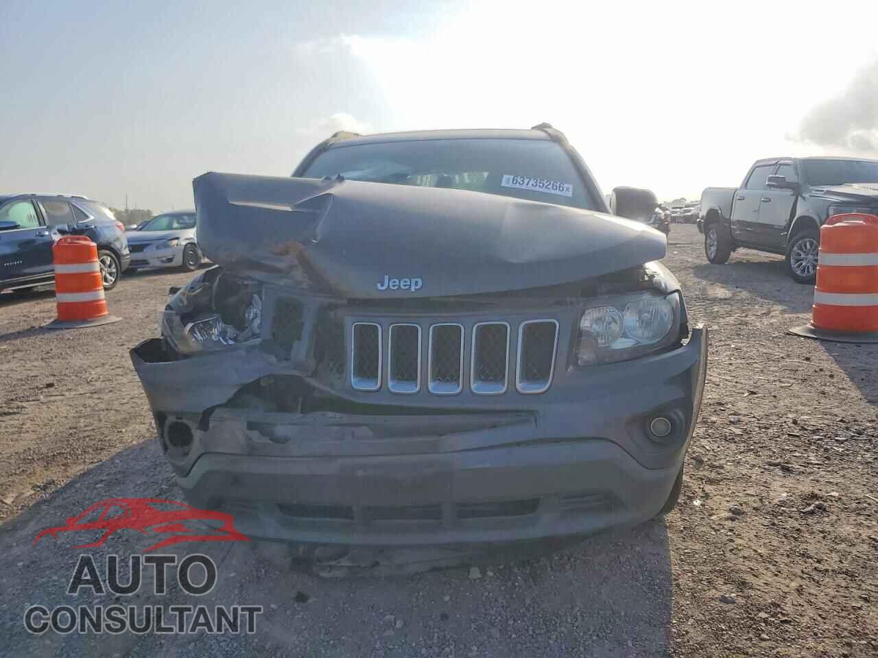 JEEP COMPASS 2017 - 1C4NJCBA5HD146747