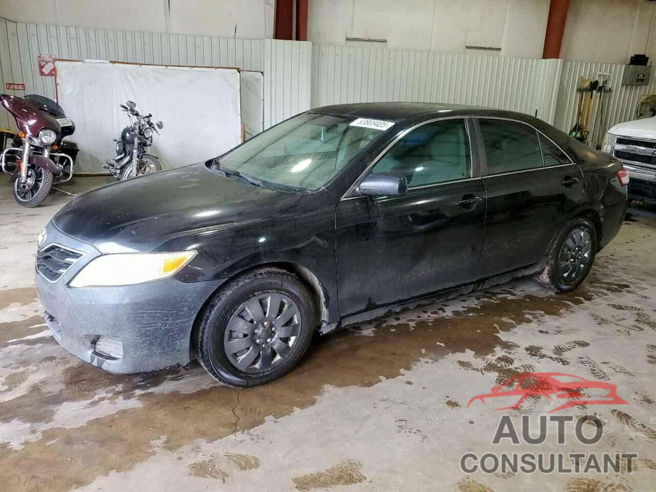 TOYOTA CAMRY 2010 - 4T1BF3EK5AU023217