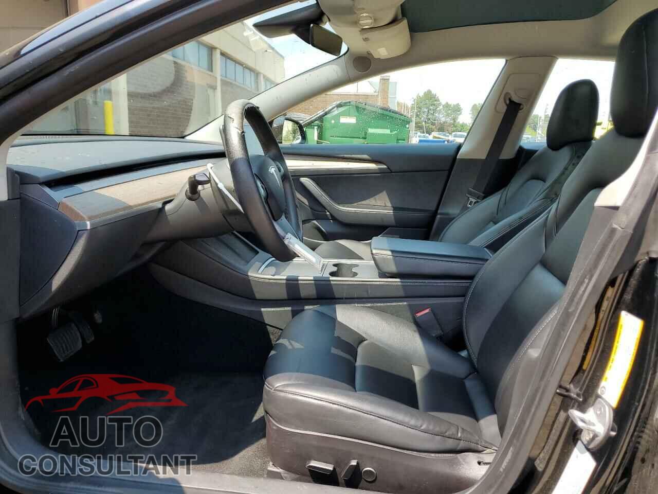 TESLA MODEL 3 2022 - 5YJ3E1EB7NF304935