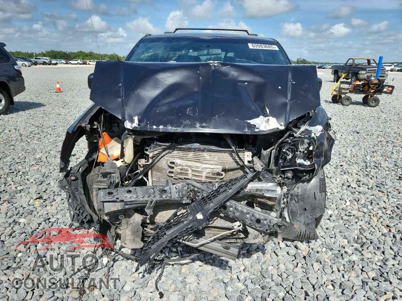 DODGE CARAVAN 2016 - 2C4RDGEG2GR313030