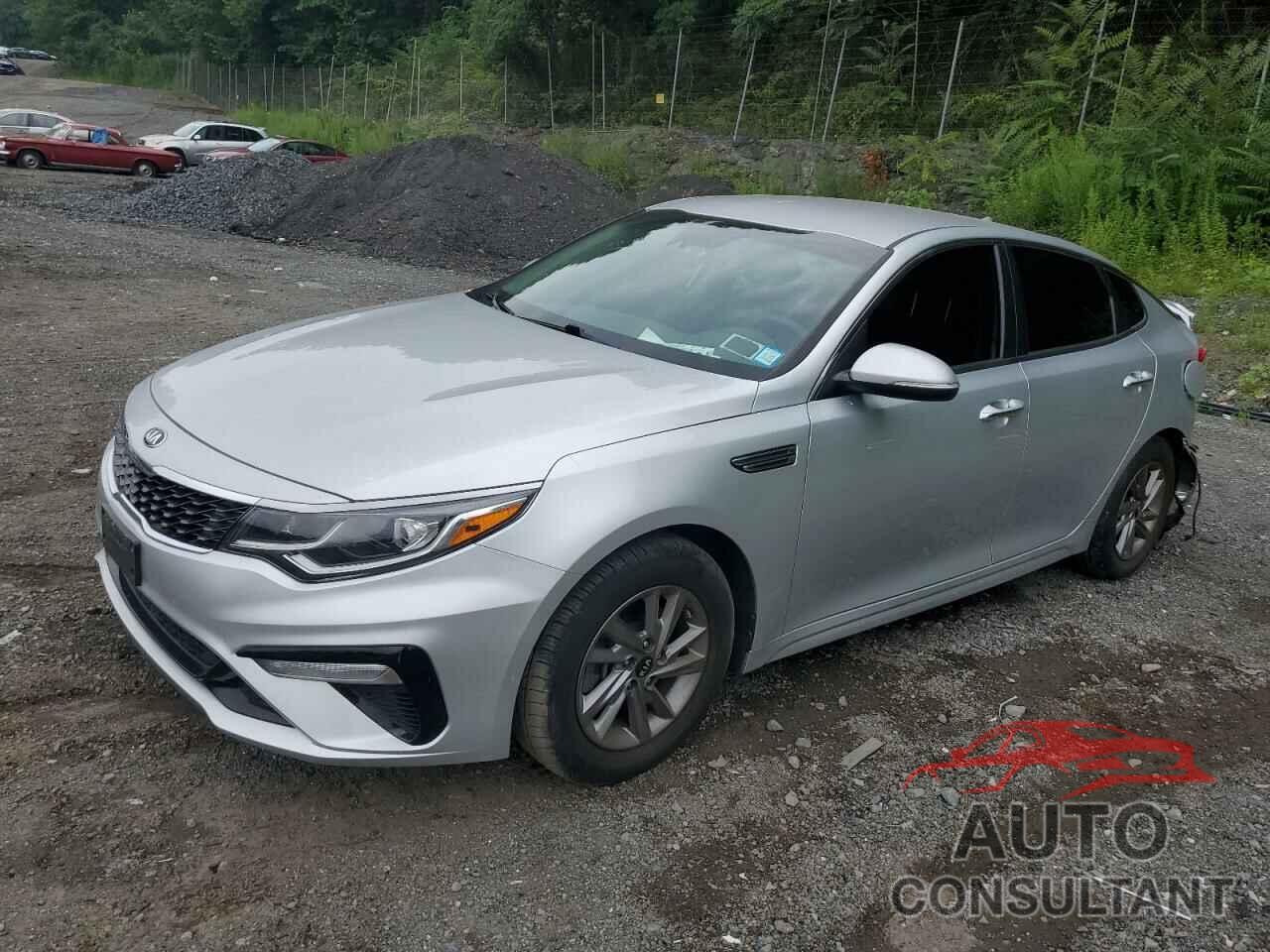 KIA OPTIMA 2020 - 5XXGT4L35LG448451