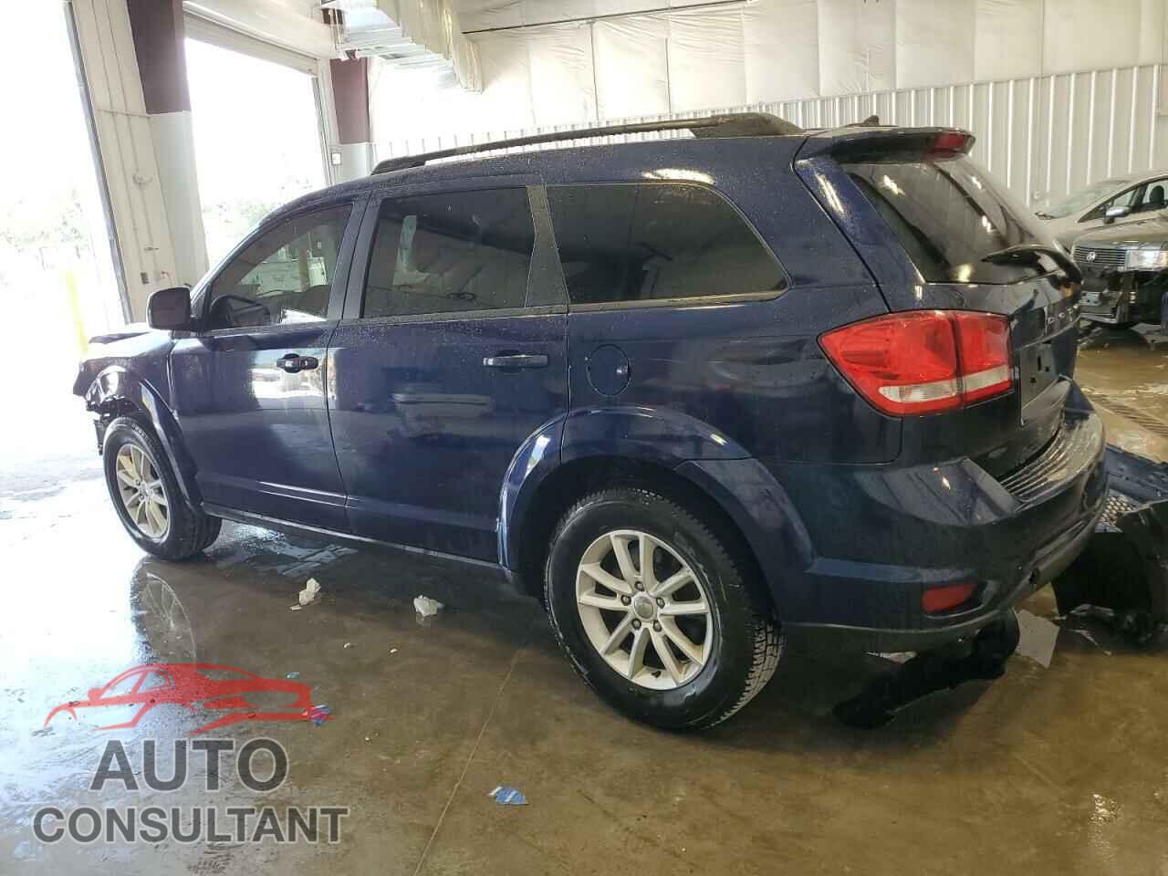 DODGE JOURNEY 2017 - 3C4PDCBG2HT572250