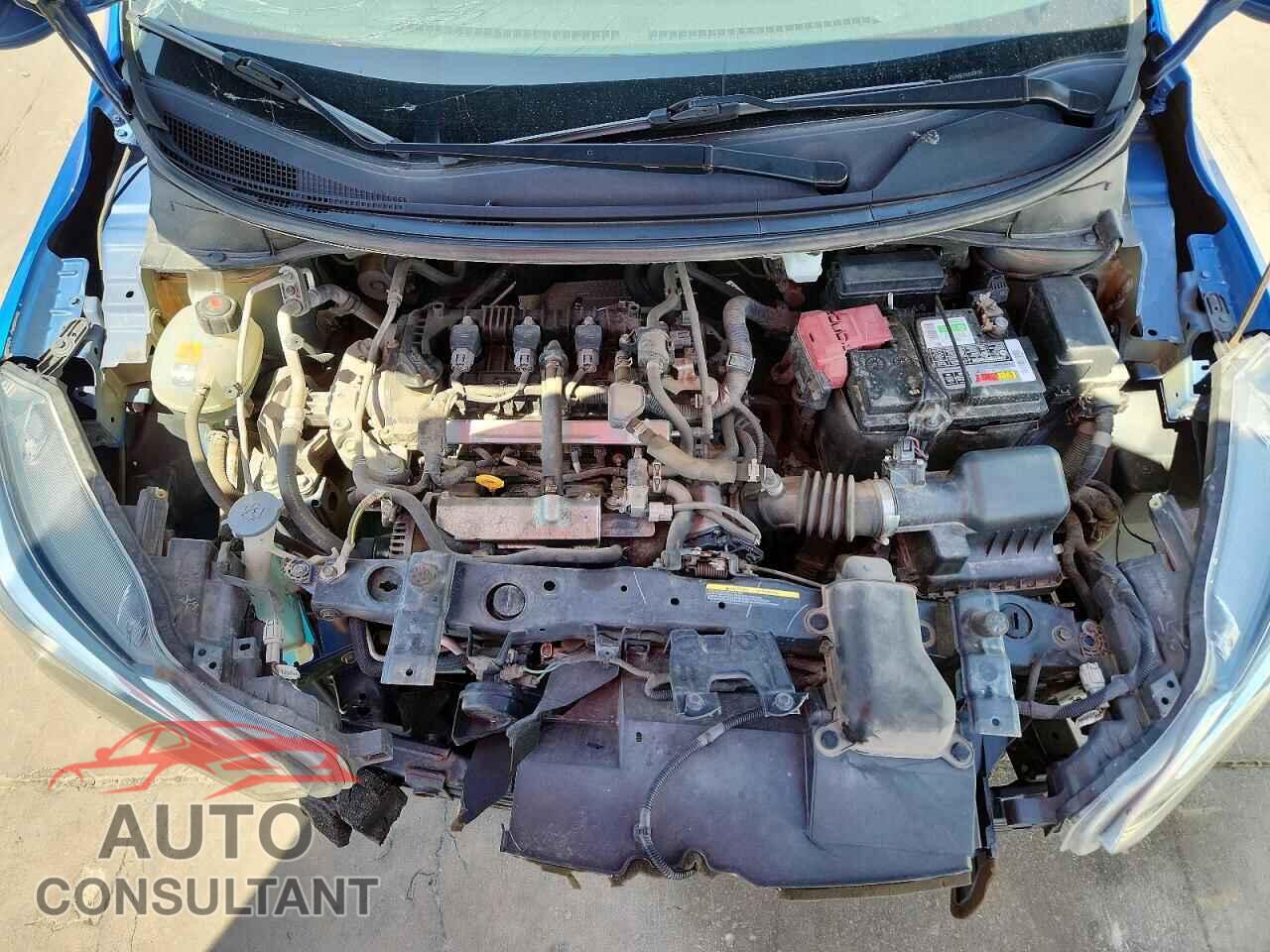 NISSAN VERSA 2021 - 3N1CN8EVXML839196