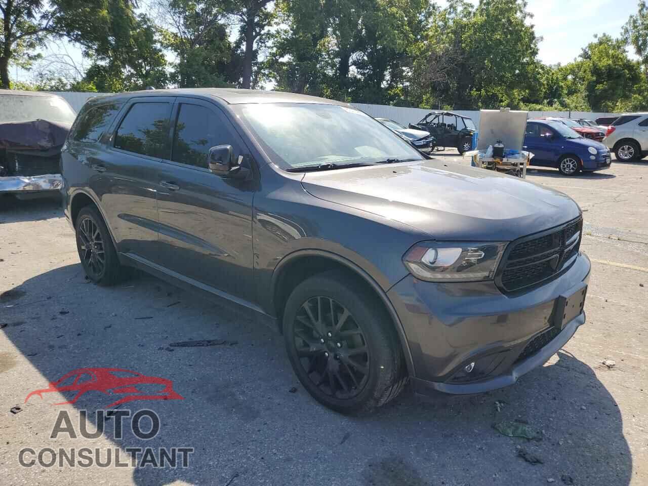 DODGE DURANGO 2015 - 1C4RDJDGXFC861069
