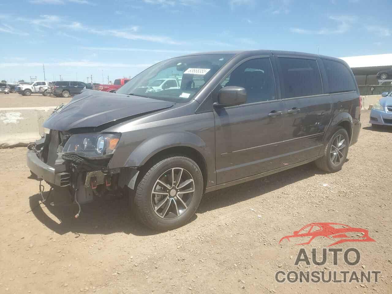 DODGE CARAVAN 2015 - 2C4RDGEG4FR636445