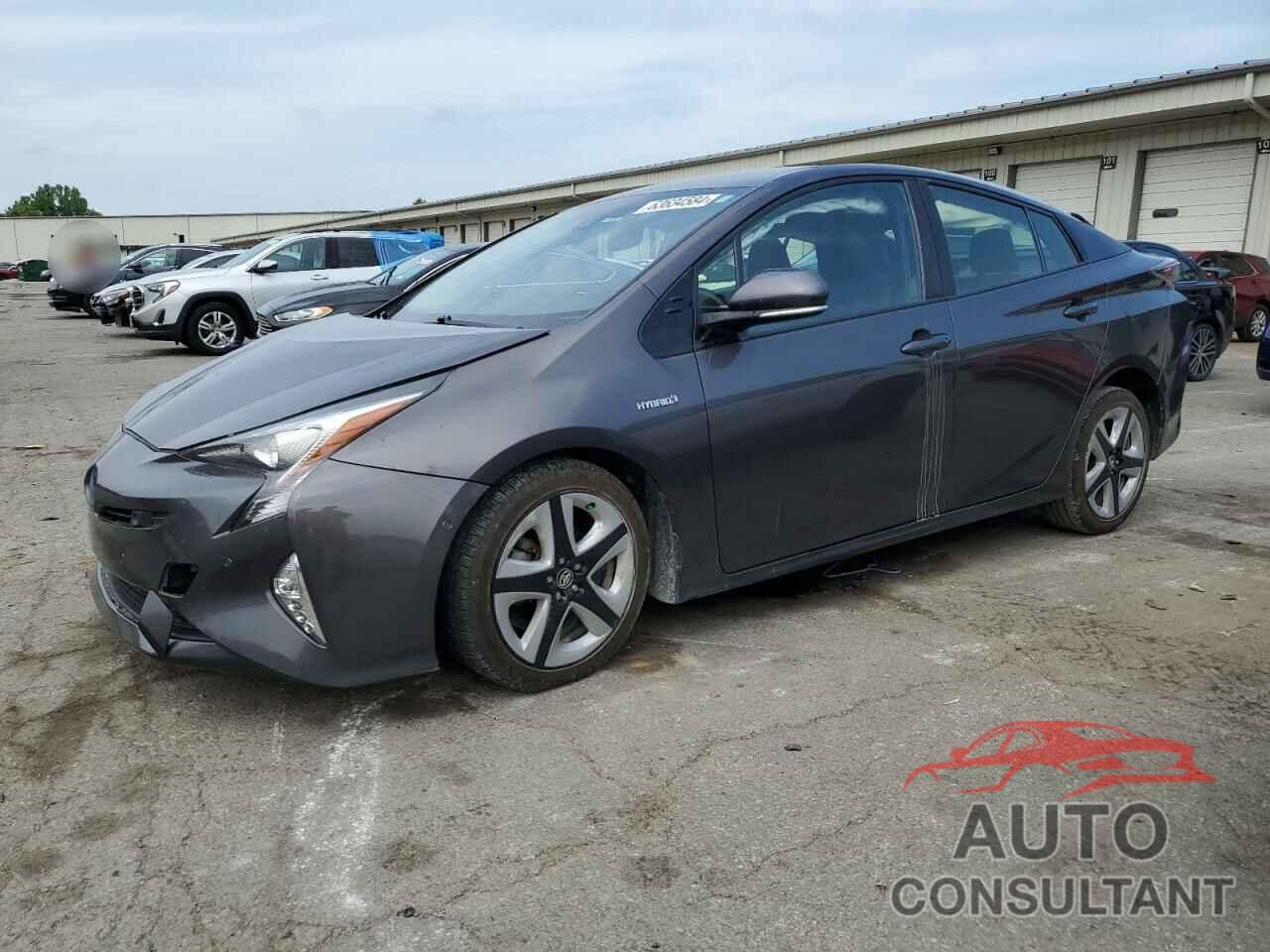 TOYOTA PRIUS 2016 - JTDKARFU8G3520489