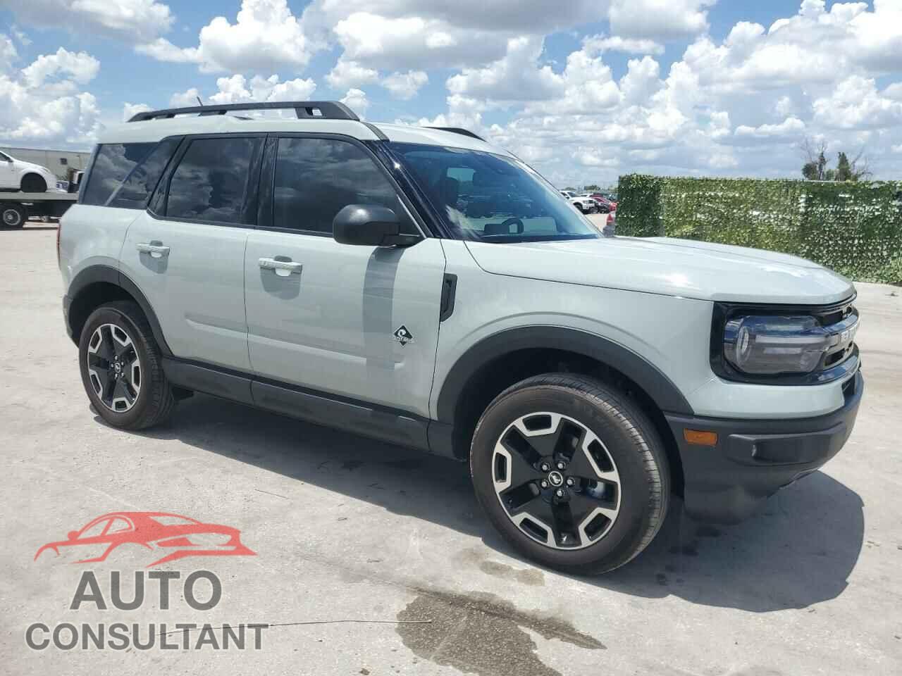 FORD BRONCO 2023 - 3FMCR9C68PRD88186