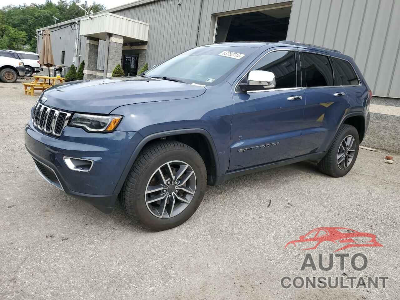 JEEP GRAND CHER 2020 - 1C4RJFBG4LC112465