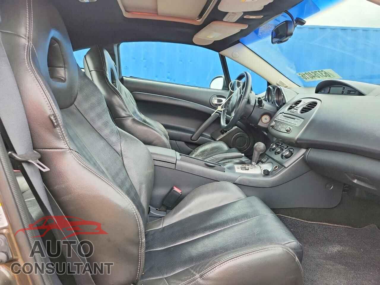 MITSUBISHI ECLIPSE 2011 - 4A31K5DF6BE002347