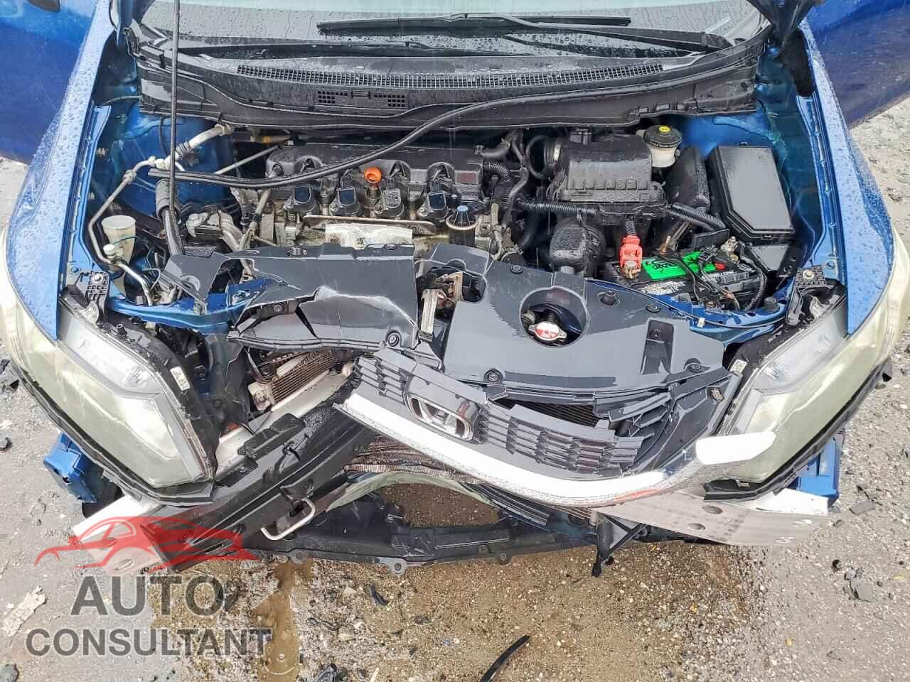 HONDA CIVIC 2015 - 19XFB2F57FE201865