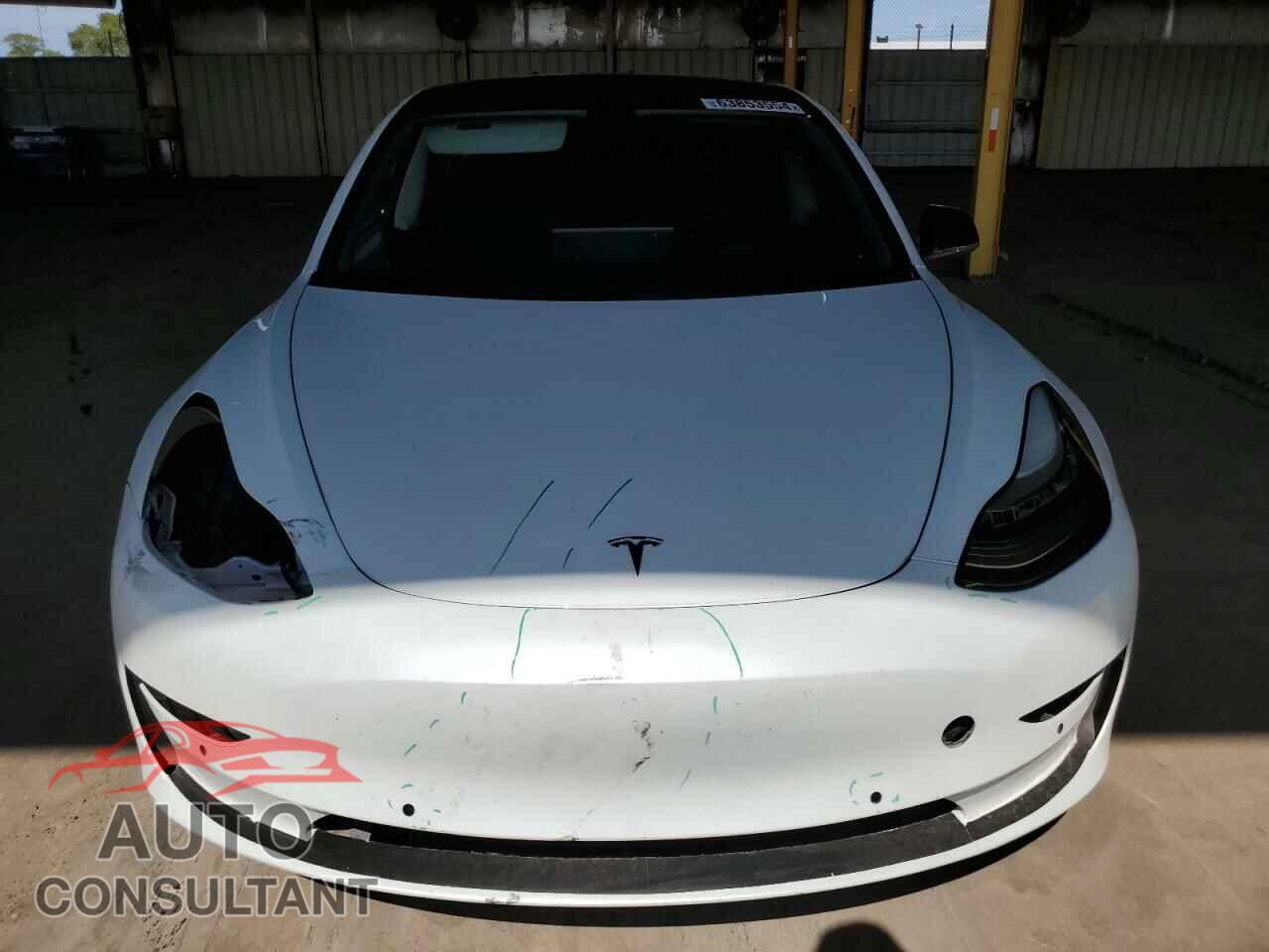 TESLA MODEL 3 2018 - 5YJ3E1EB7JF092497