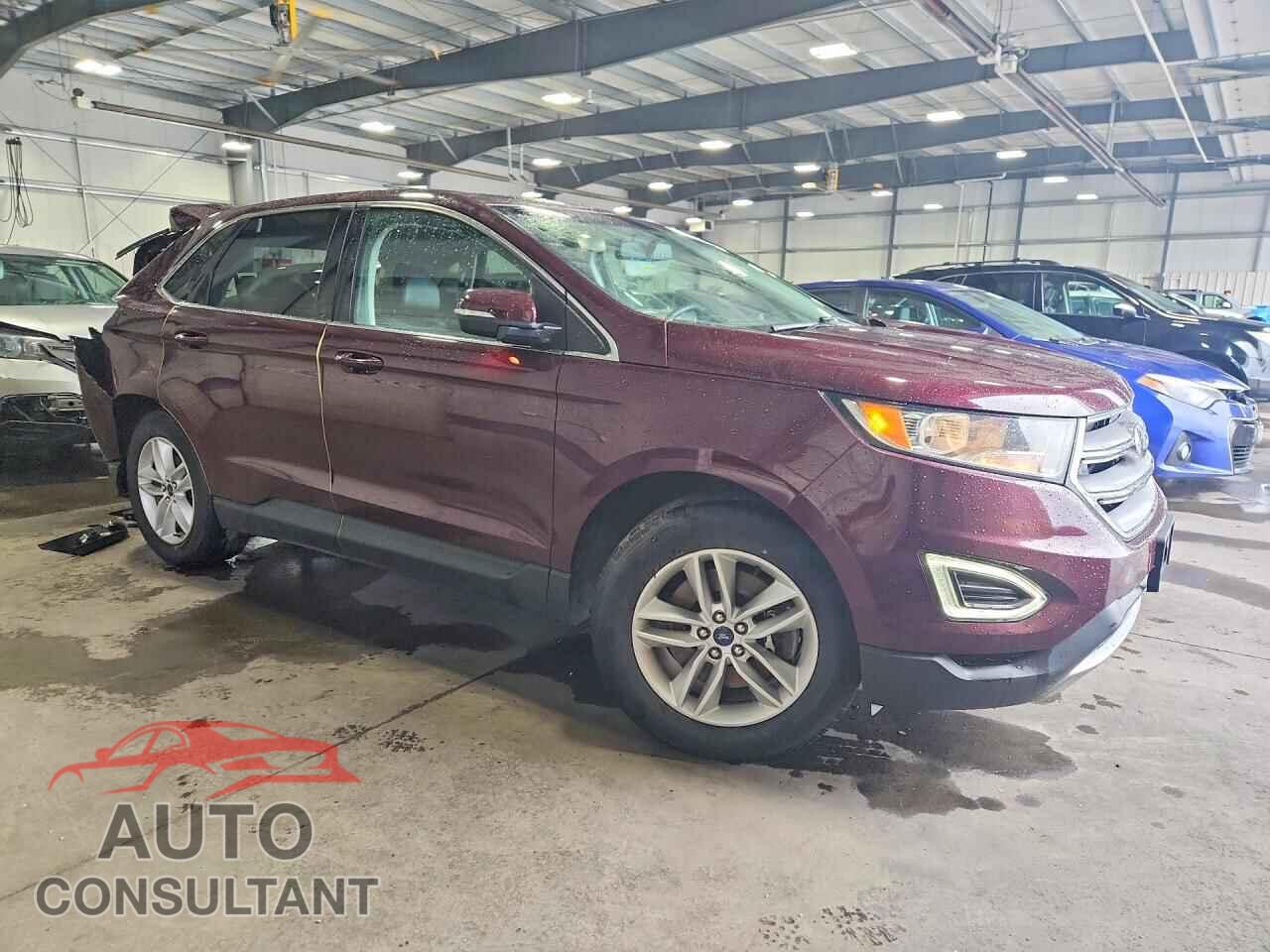 FORD EDGE 2017 - 2FMPK4J95HBC30698