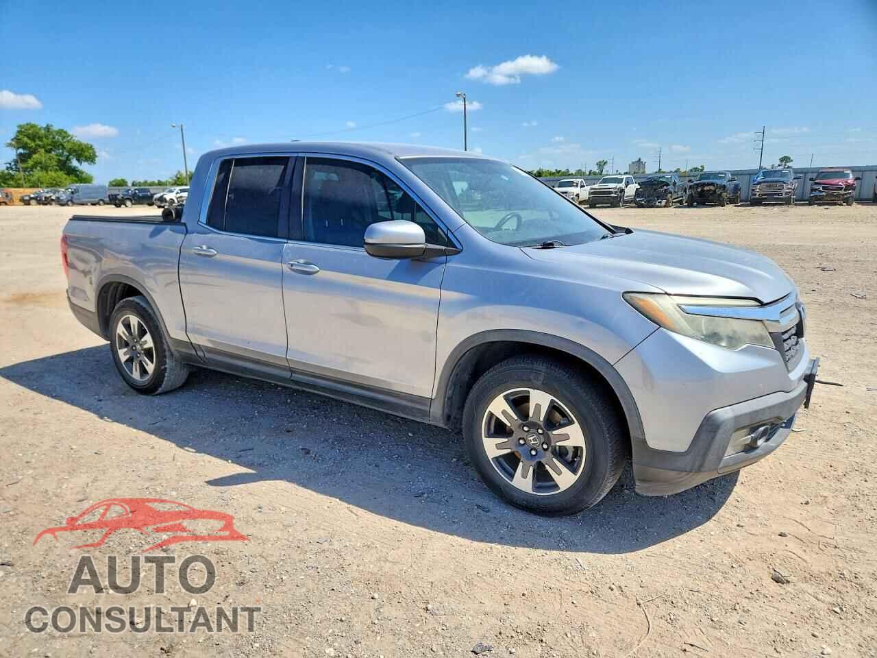 HONDA RIDGELINE 2017 - 5FPYK2F56HB001539
