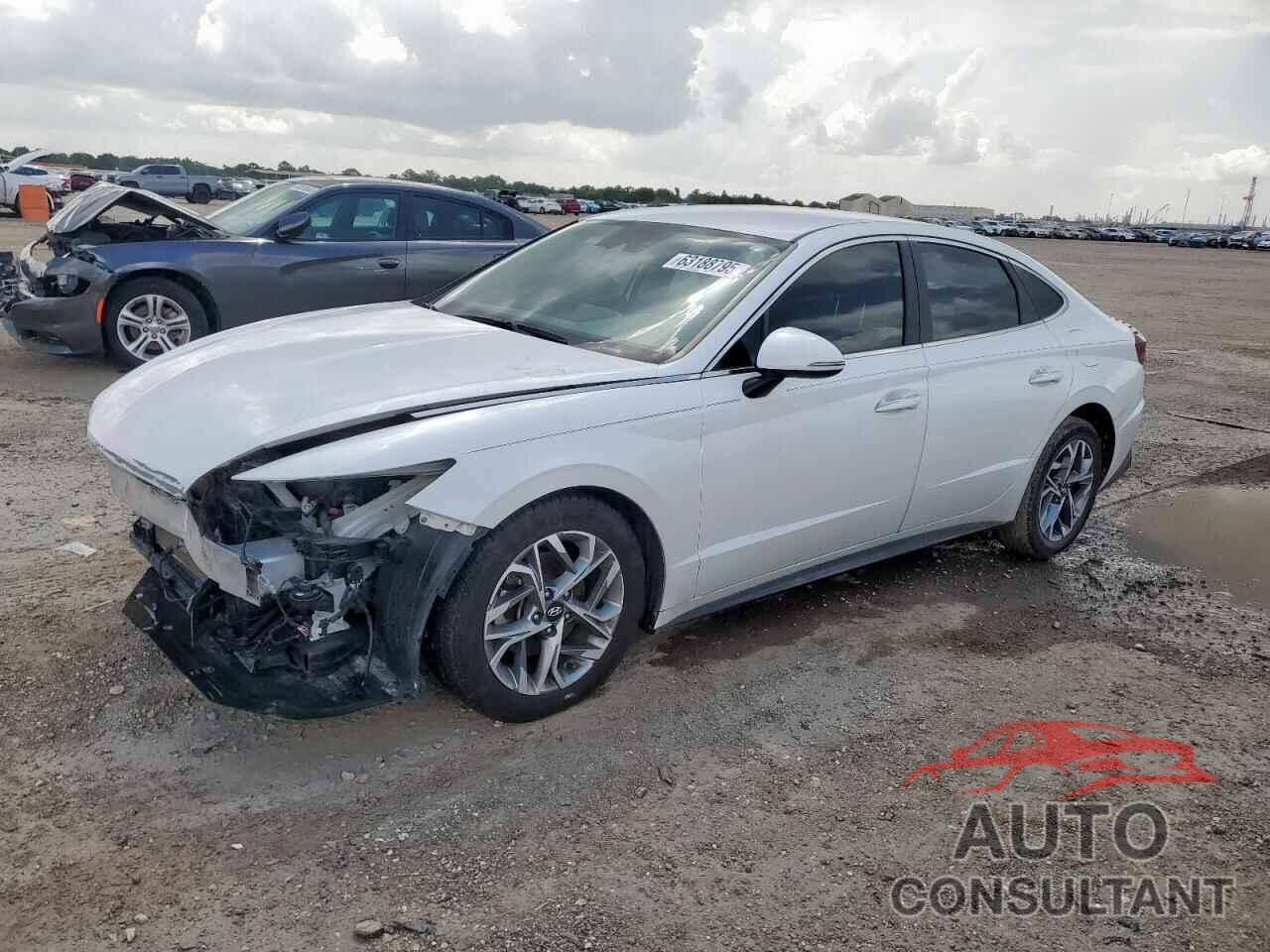 HYUNDAI SONATA 2020 - 5NPEF4JA4LH026403