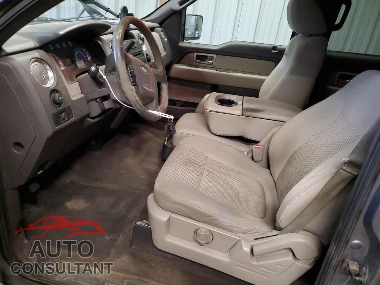 FORD F-150 2010 - 1FTFW1EV3AFC47370
