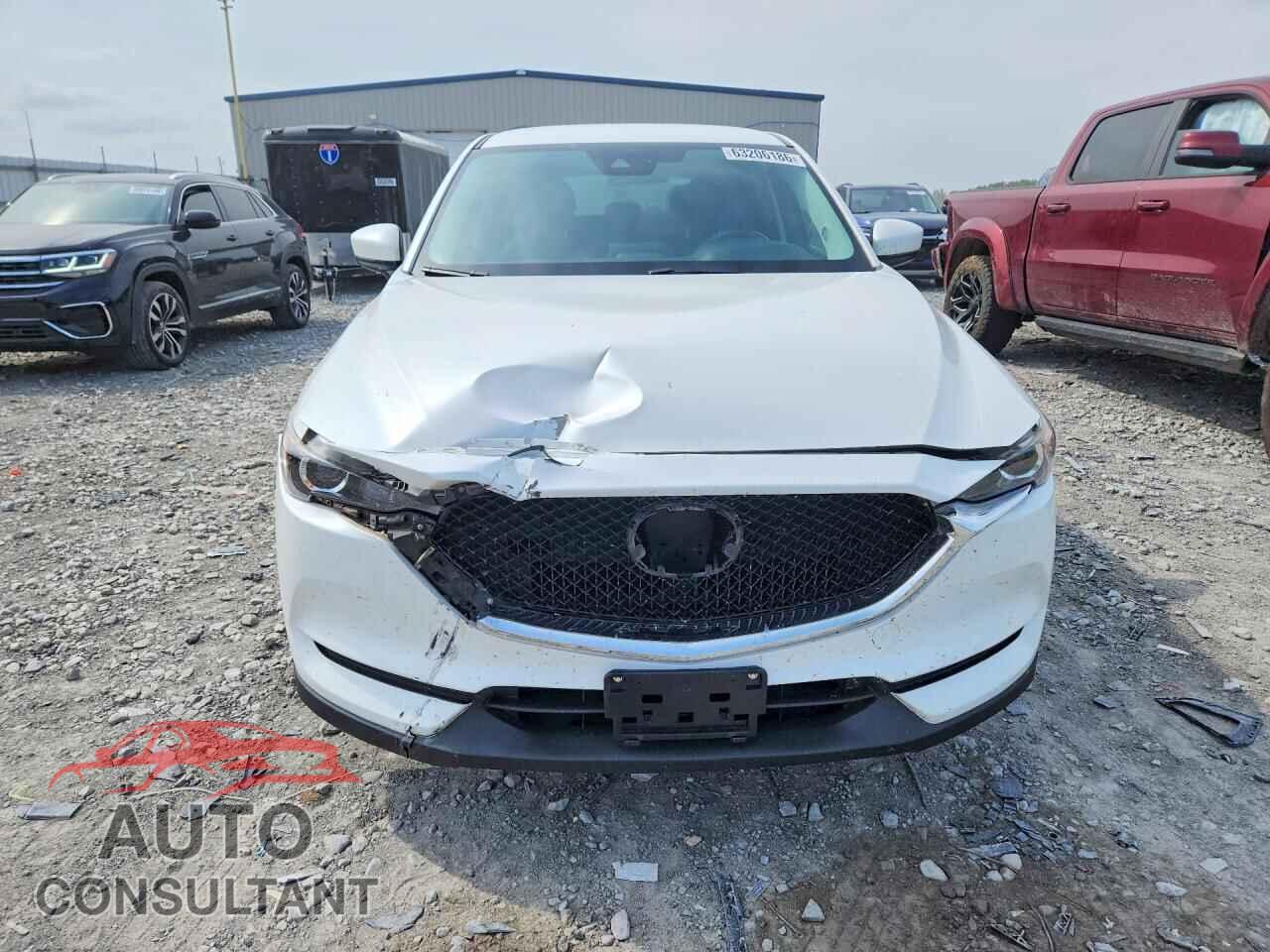 MAZDA CX-5 2017 - JM3KFBCL2H0163356