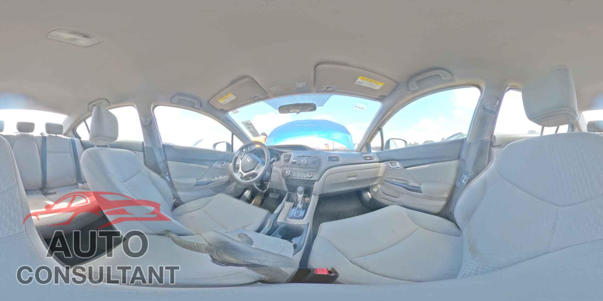 HONDA CIVIC 2014 - 19XFB2F5XEE005157