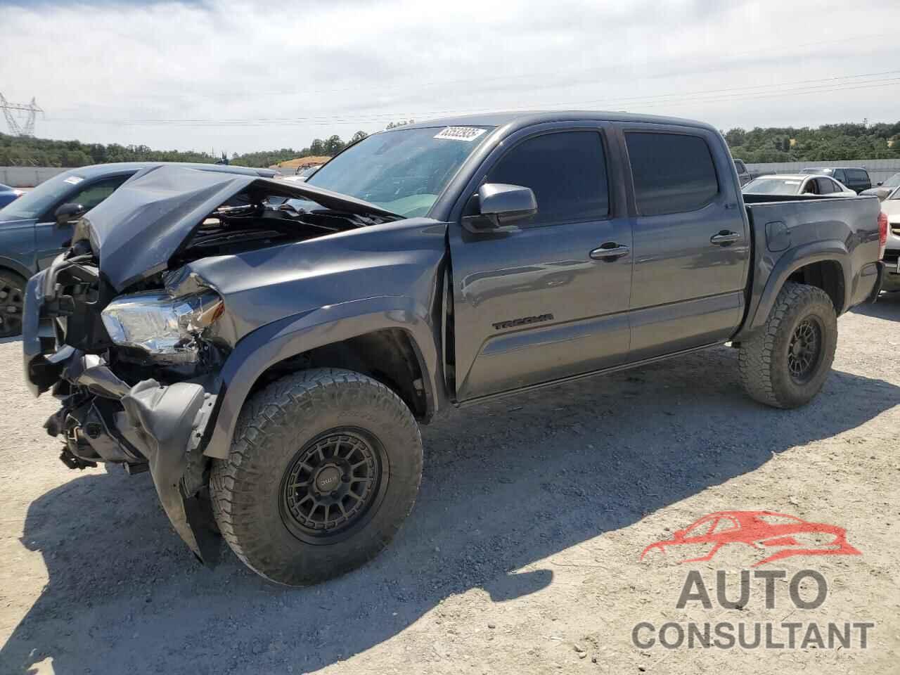 TOYOTA TACOMA 2019 - 3TMCZ5AN7KM284625