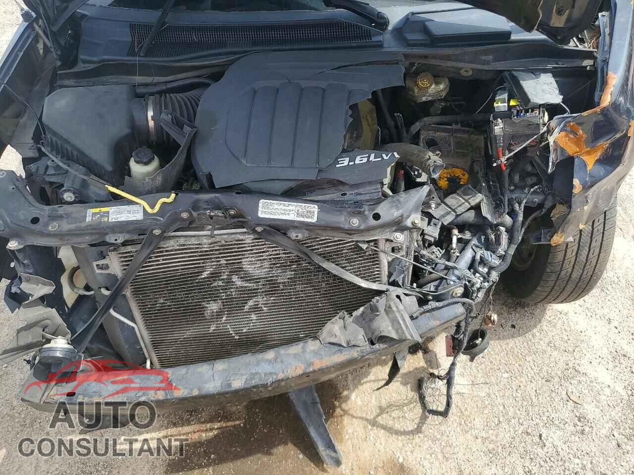 DODGE CARAVAN 2014 - 2C4RDGCG4ER214516
