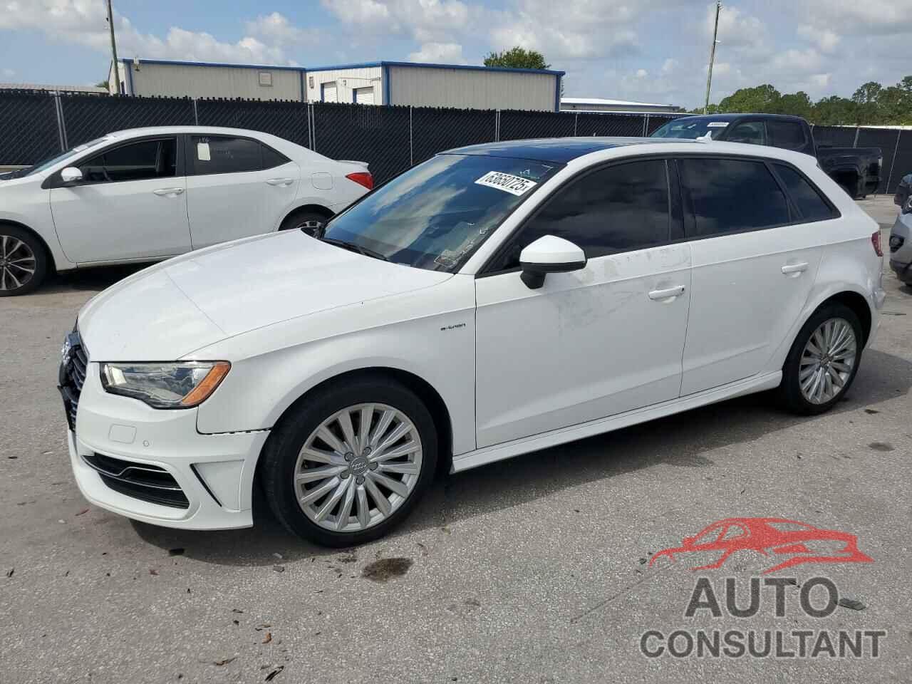 AUDI A3 2016 - WAUUPBFF0GA077375