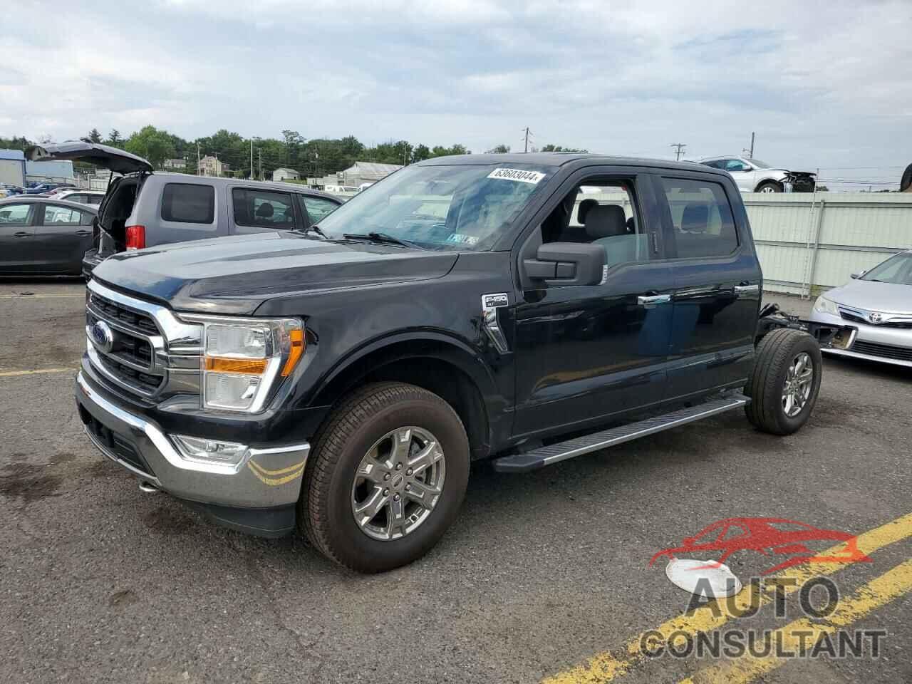 FORD F-150 2021 - 1FTEW1EP9MFA20220