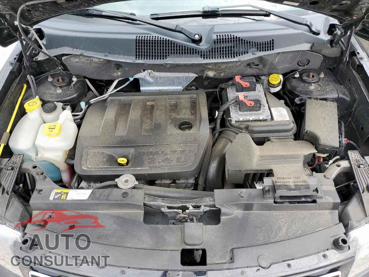 JEEP COMPASS 2015 - 1C4NJDBB3FD321380