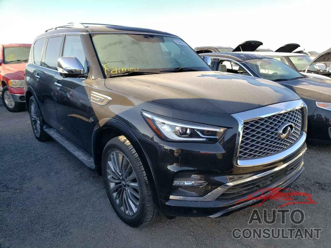 INFINITI QX80 2018 - JN8AZ2NC0J9440083