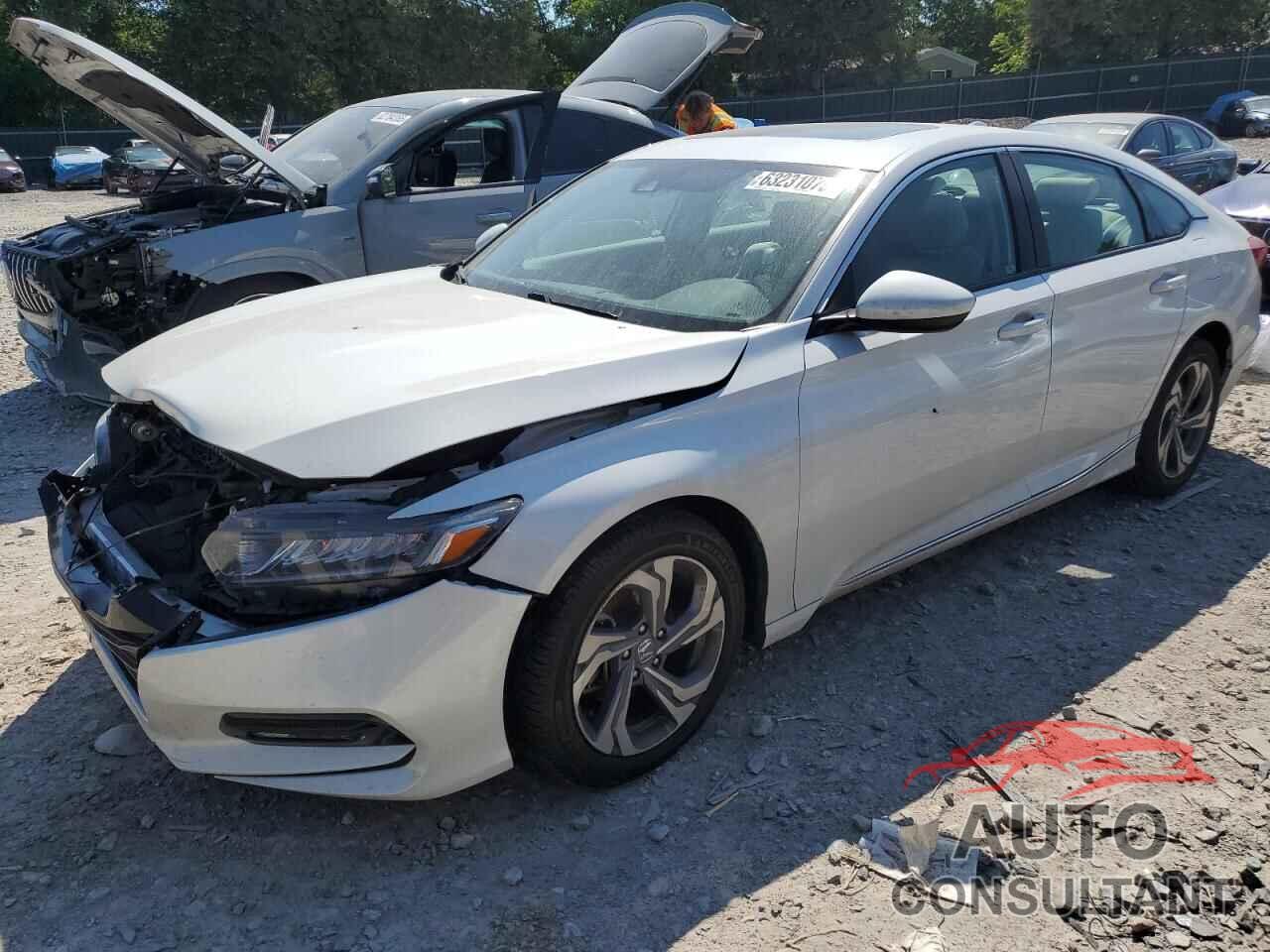 HONDA ACCORD 2018 - 1HGCV1F42JA032475