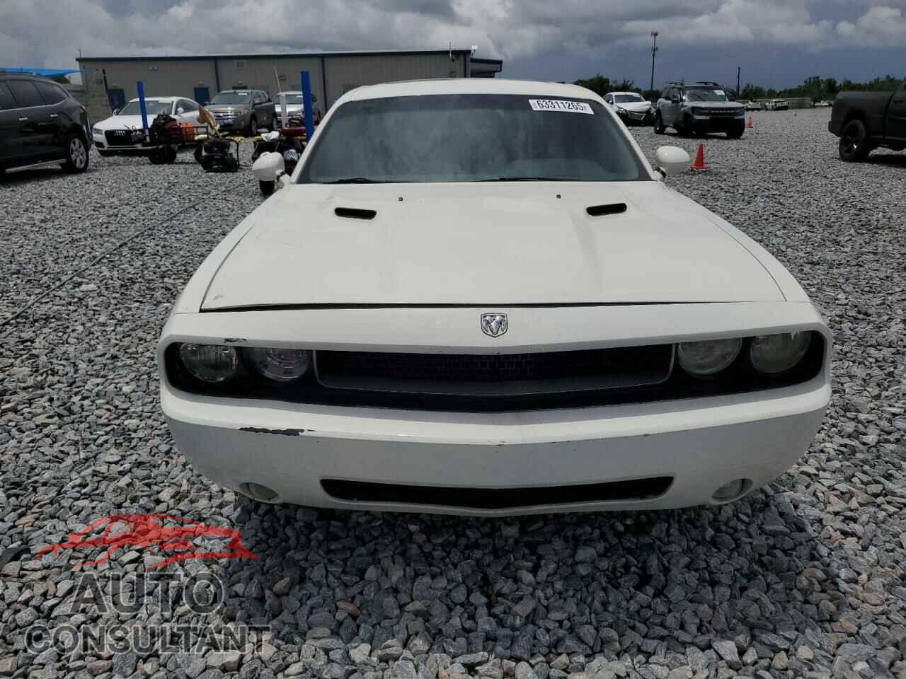 DODGE CHALLENGER 2009 - 2B3LJ44V39H610198