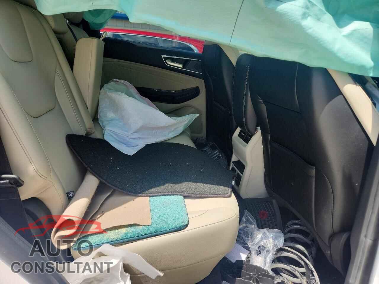 FORD EDGE 2019 - 2FMPK3K95KBB26504
