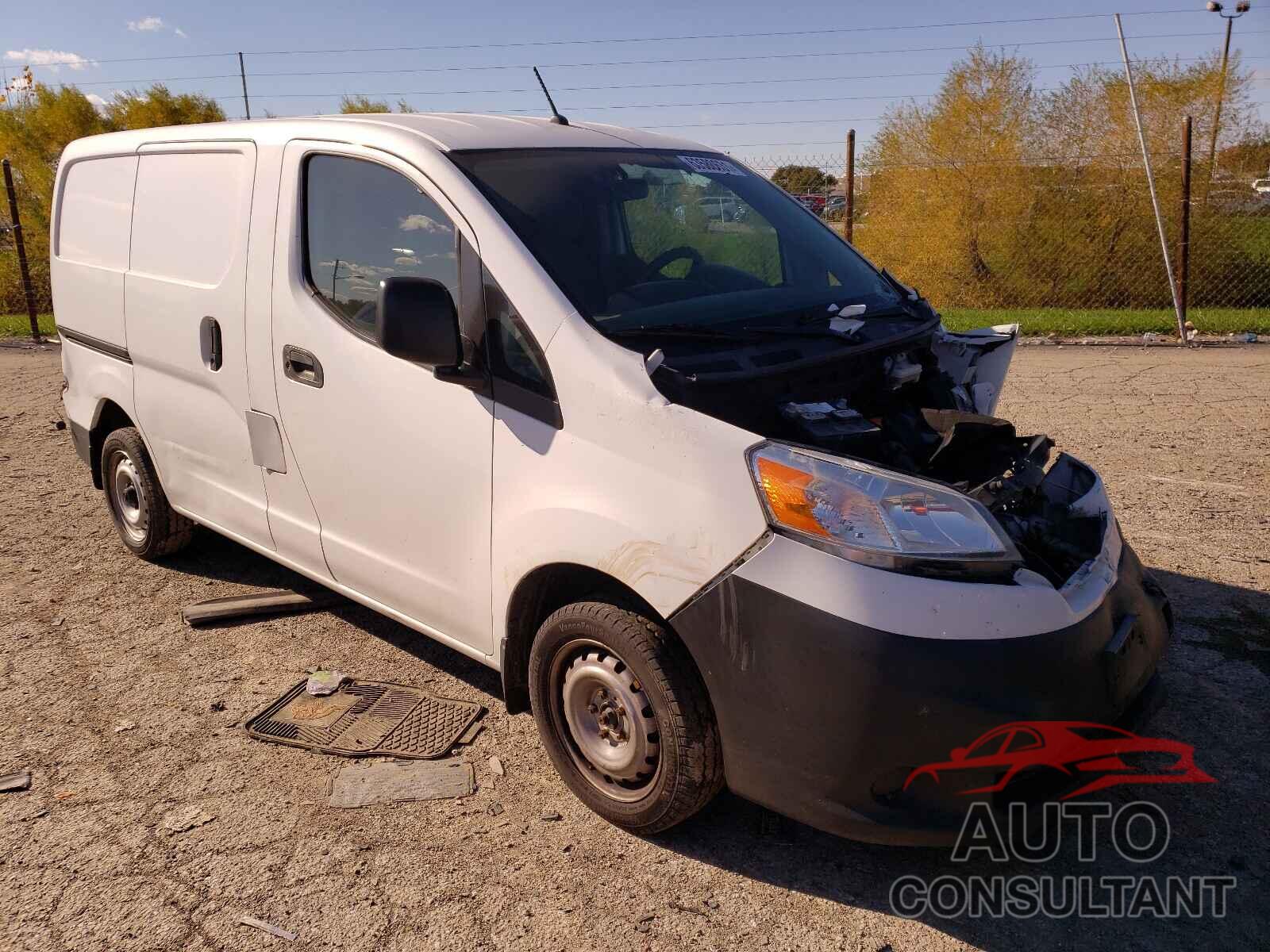 NISSAN NV 2017 - 3N6CM0KN5HK699413